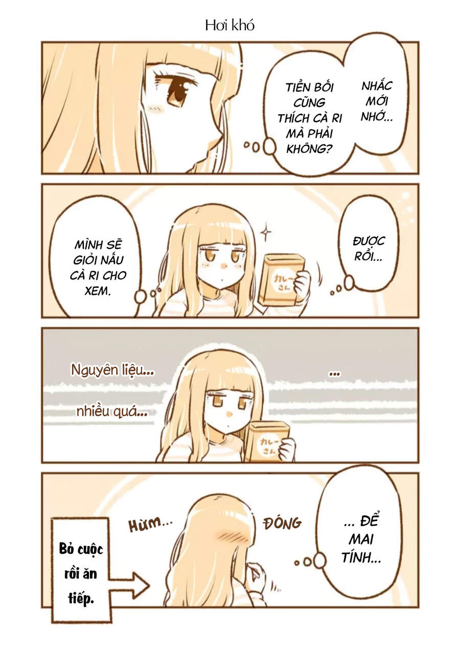 Tonari No Enkyorirenai Chap 21 - Next Chap 22