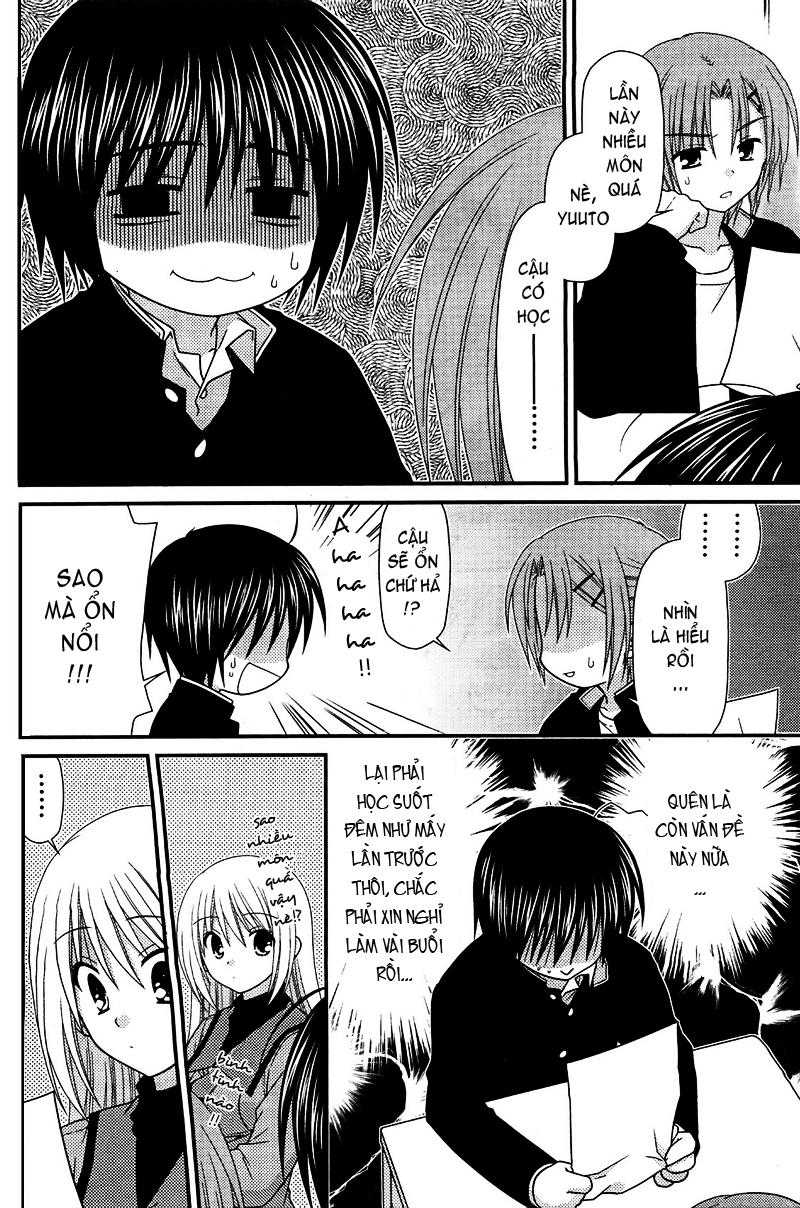 Tonari No Kashiwagi-San Chap 18 - Next Chap 19