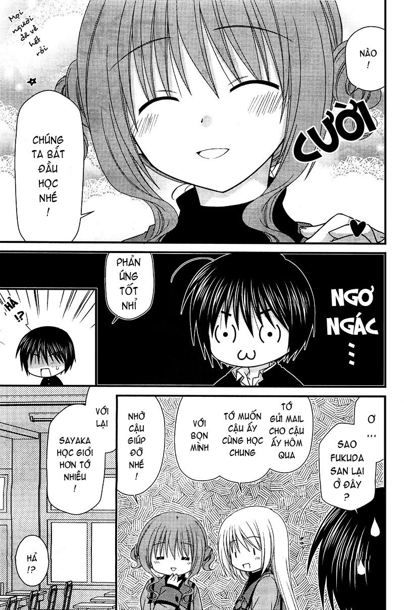Tonari No Kashiwagi-San Chap 18 - Next Chap 19