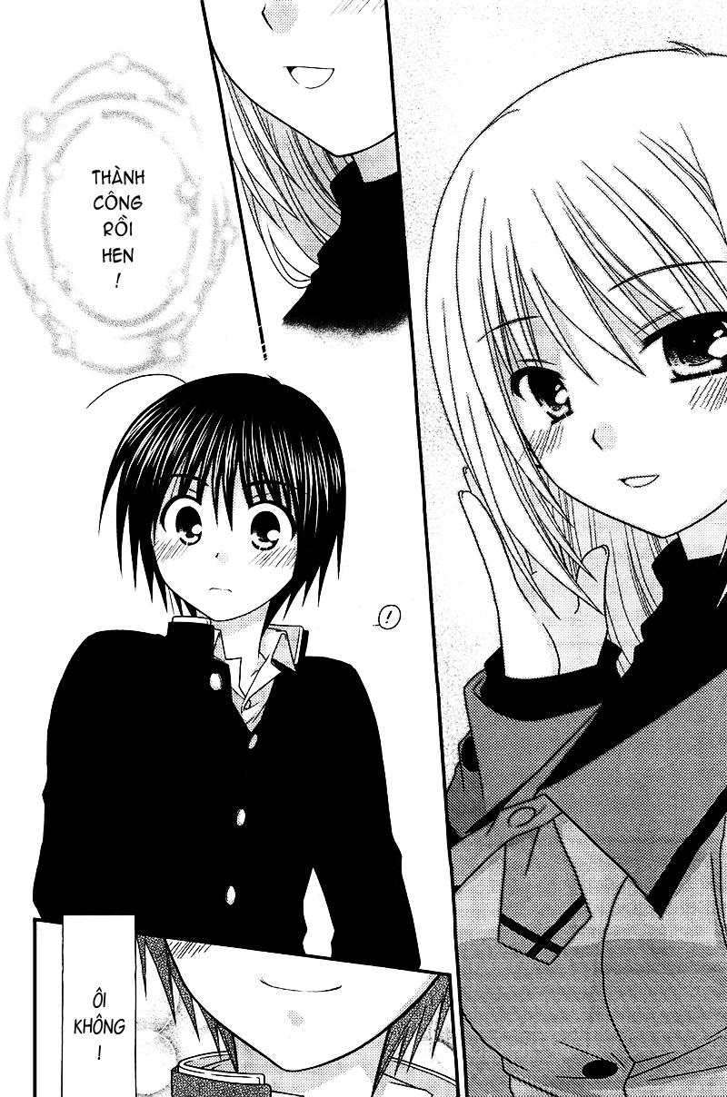 Tonari No Kashiwagi-San Chap 18 - Next Chap 19