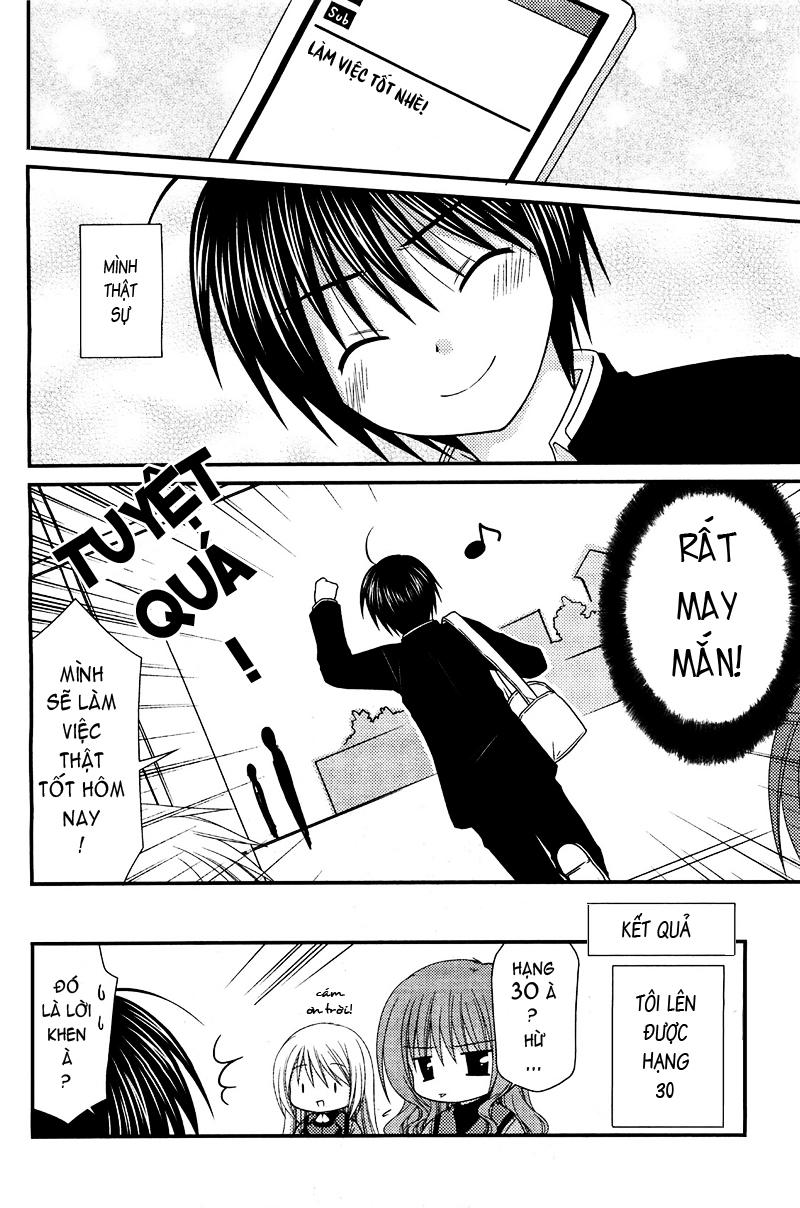 Tonari No Kashiwagi-San Chap 18 - Next Chap 19
