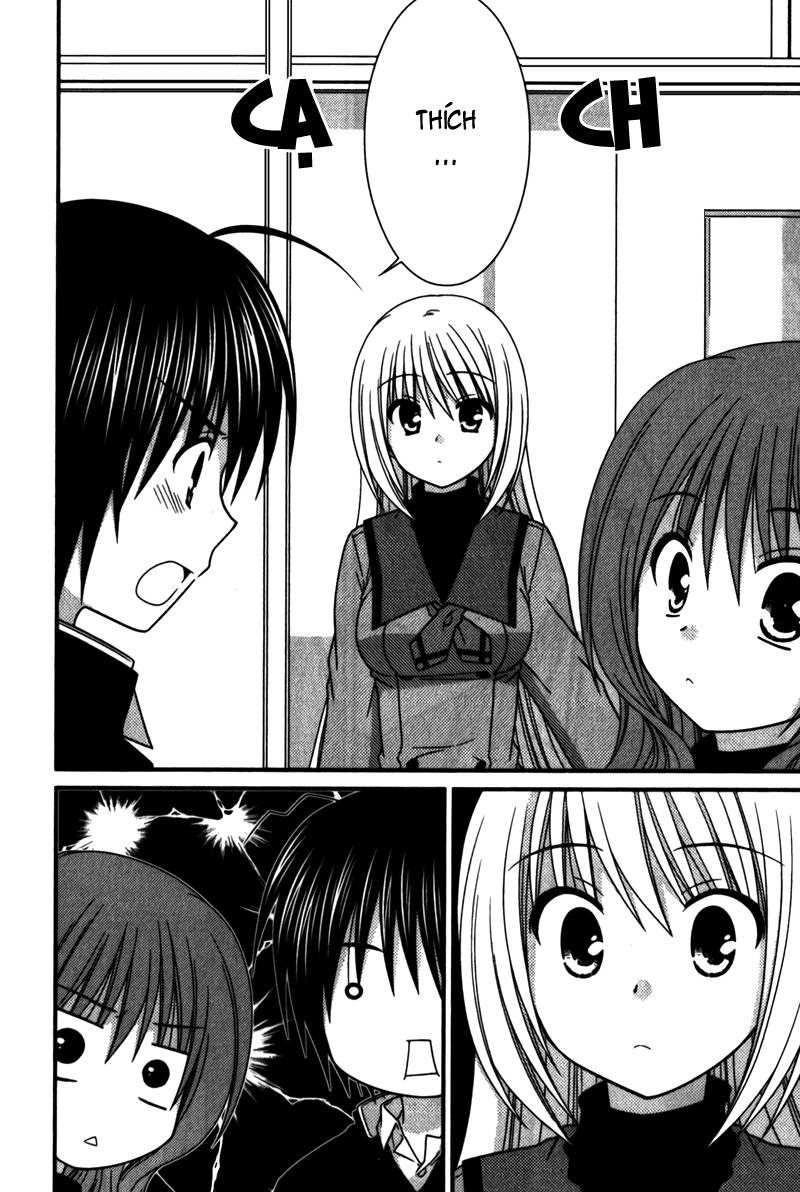 Tonari No Kashiwagi-San Chap 20 - Next Chap 21