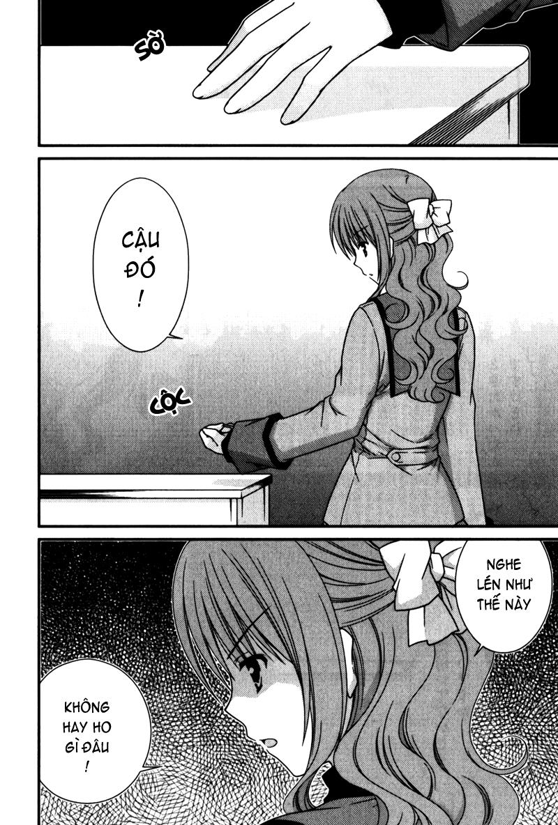 Tonari No Kashiwagi-San Chap 20 - Next Chap 21