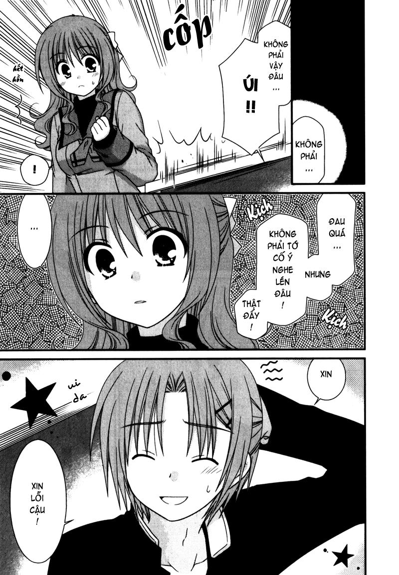 Tonari No Kashiwagi-San Chap 20 - Next Chap 21