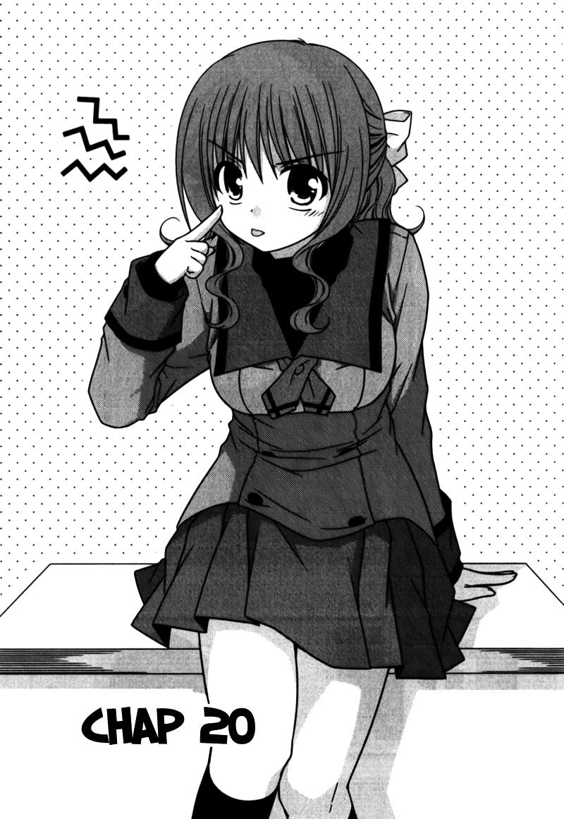 Tonari No Kashiwagi-San Chap 20 - Next Chap 21