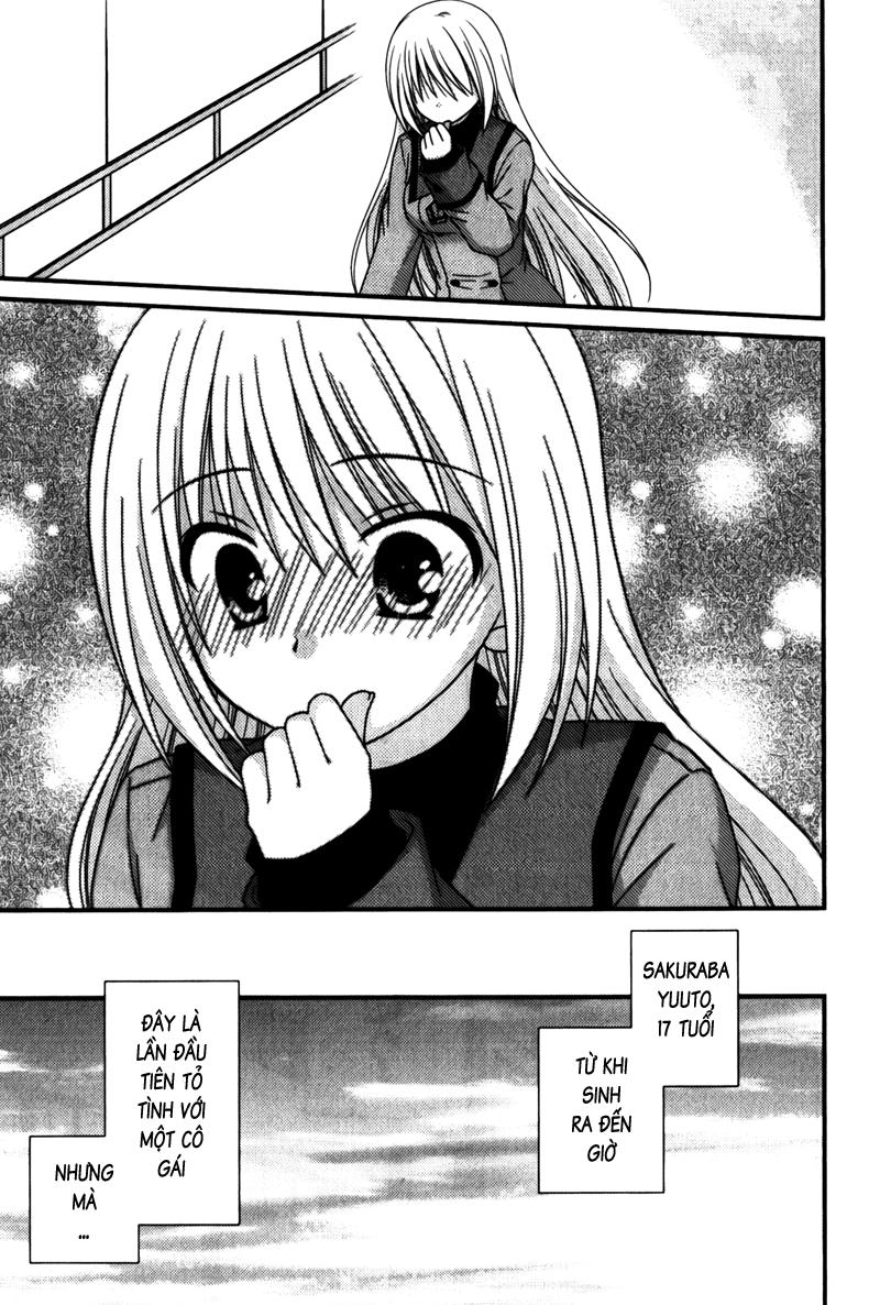 Tonari No Kashiwagi-San Chap 20 - Next Chap 21
