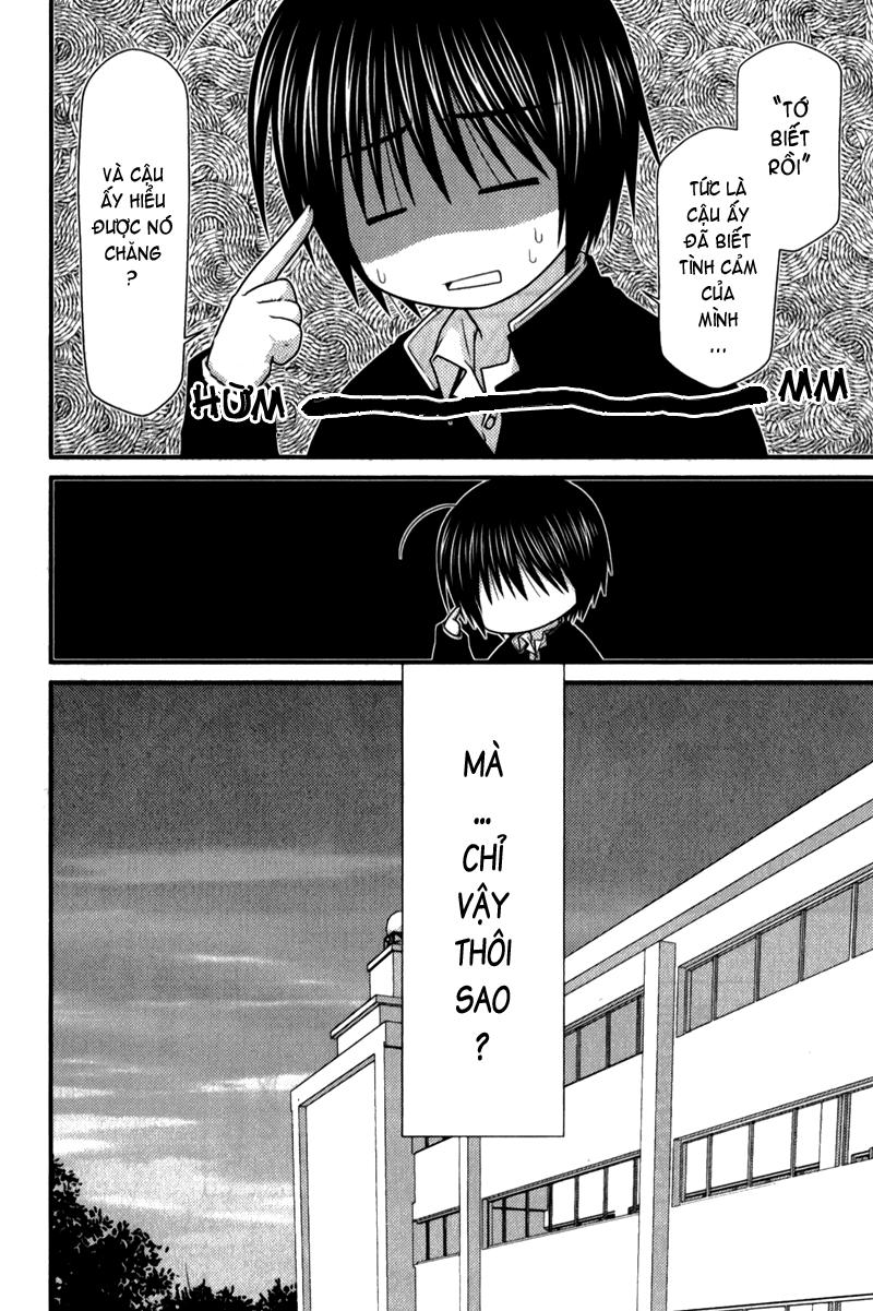 Tonari No Kashiwagi-San Chap 20 - Next Chap 21