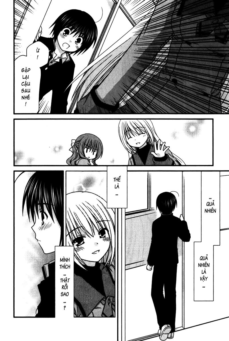 Tonari No Kashiwagi-San Chap 20 - Next Chap 21