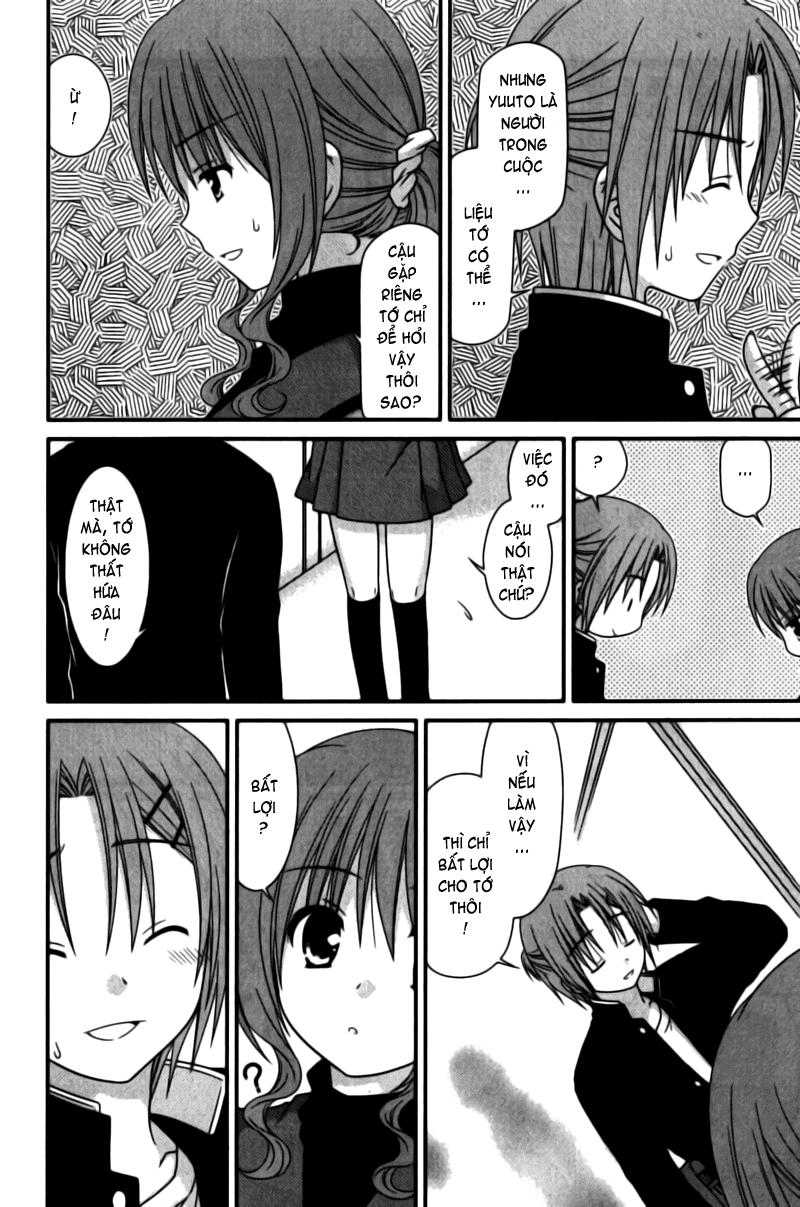Tonari No Kashiwagi-San Chap 21 - Next Chap 22