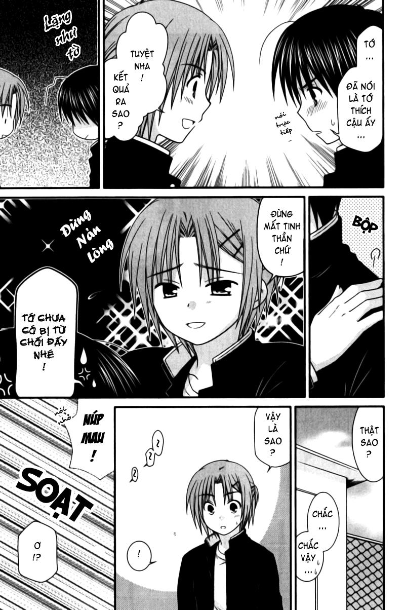 Tonari No Kashiwagi-San Chap 21 - Next Chap 22