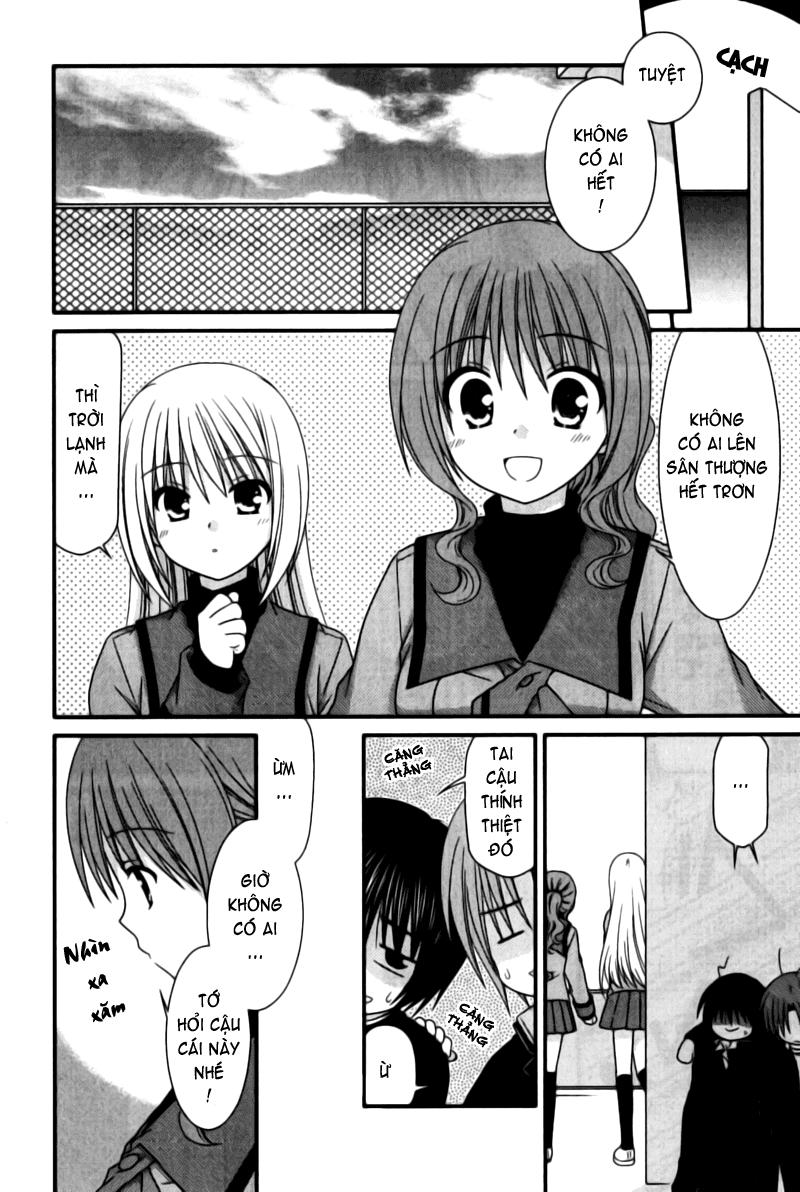 Tonari No Kashiwagi-San Chap 21 - Next Chap 22