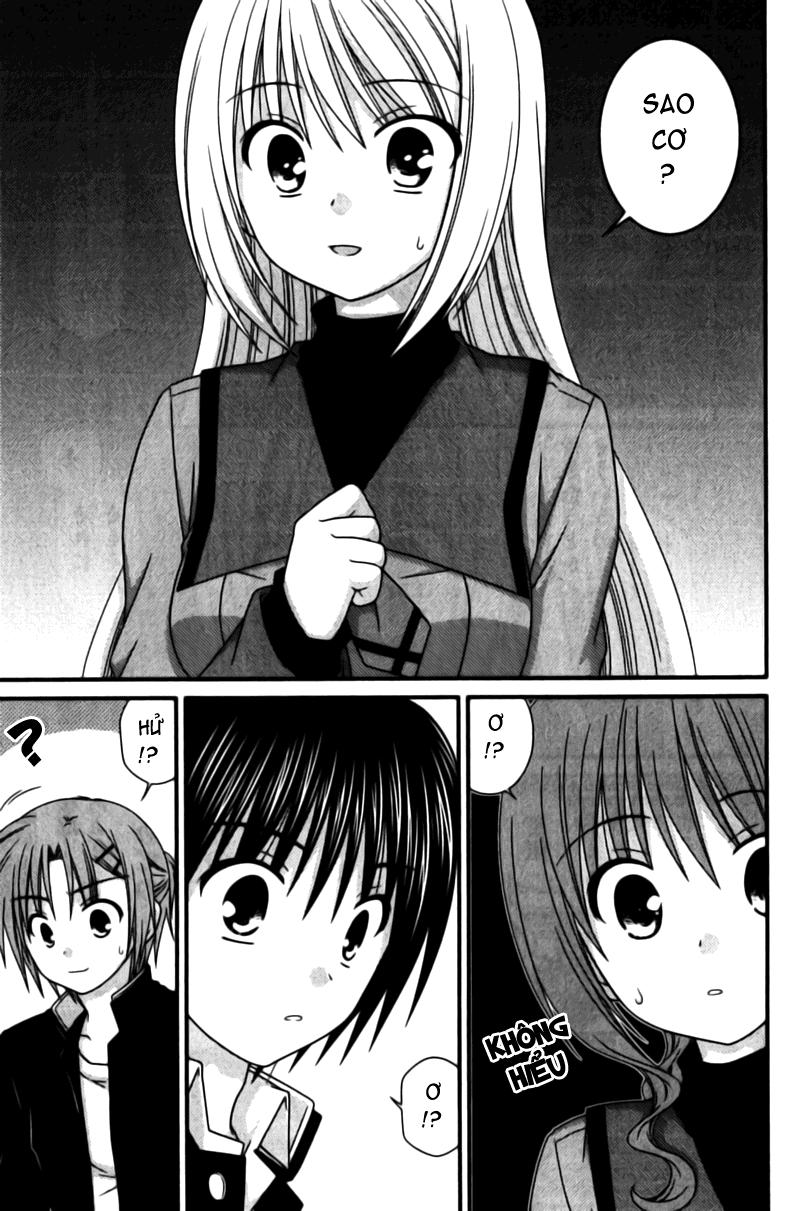 Tonari No Kashiwagi-San Chap 21 - Next Chap 22
