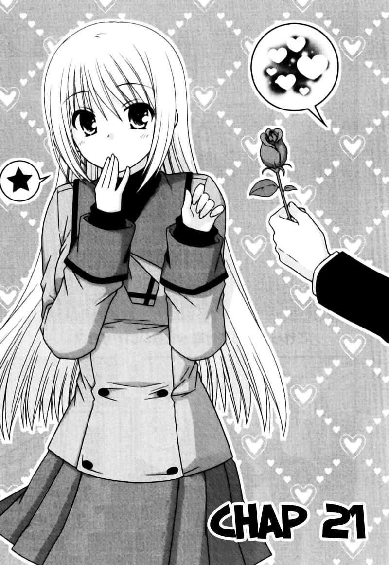 Tonari No Kashiwagi-San Chap 21 - Next Chap 22