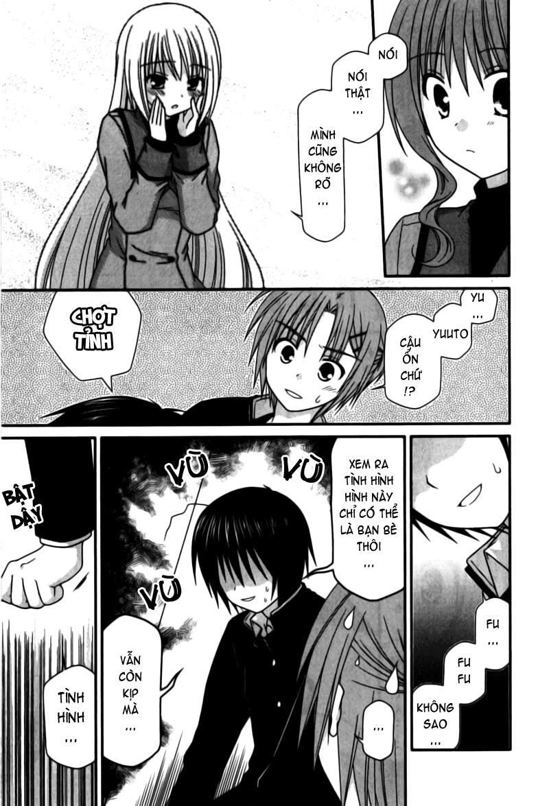 Tonari No Kashiwagi-San Chap 21 - Next Chap 22