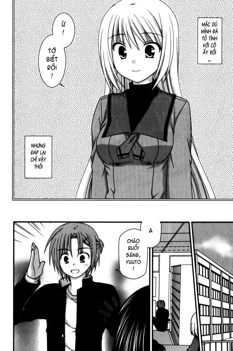 Tonari No Kashiwagi-San Chap 21 - Next Chap 22