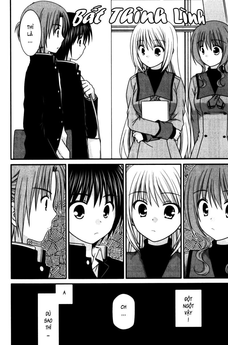 Tonari No Kashiwagi-San Chap 21 - Next Chap 22