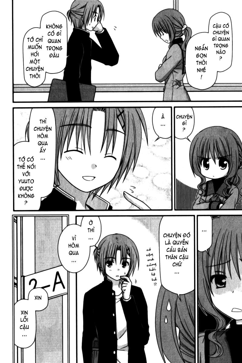 Tonari No Kashiwagi-San Chap 21 - Next Chap 22