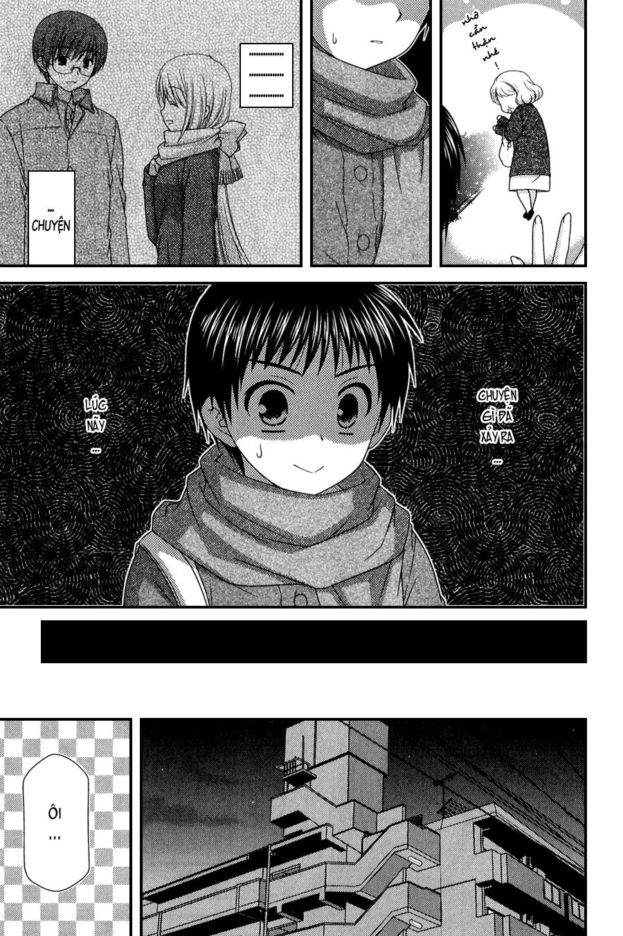 Tonari No Kashiwagi-San Chap 26 - Next Chap 27