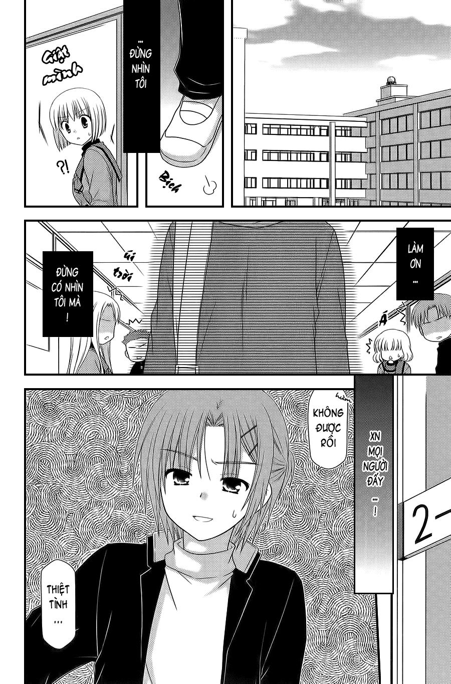 Tonari No Kashiwagi-San Chap 26 - Next Chap 27