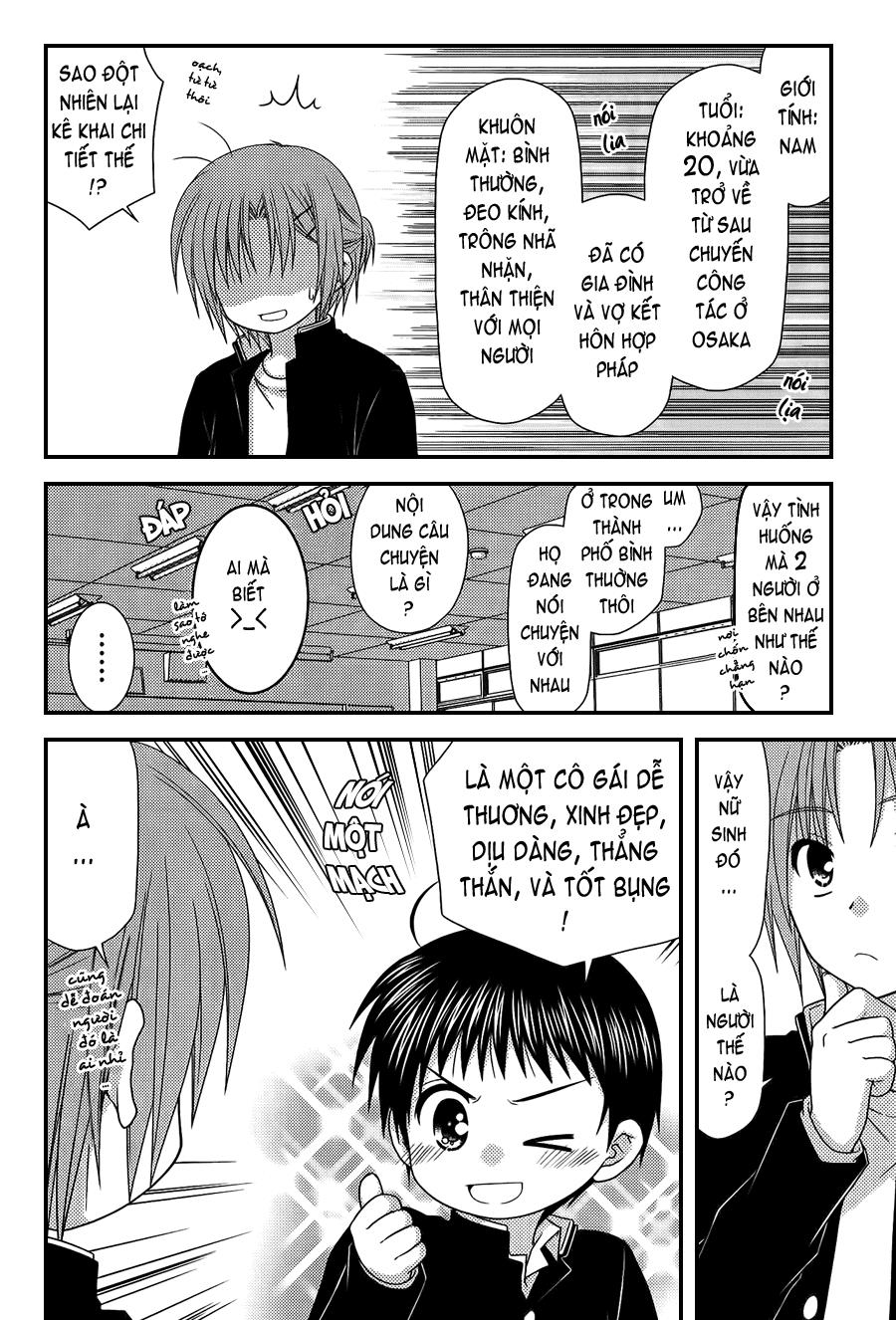 Tonari No Kashiwagi-San Chap 27 - Next Chap 28