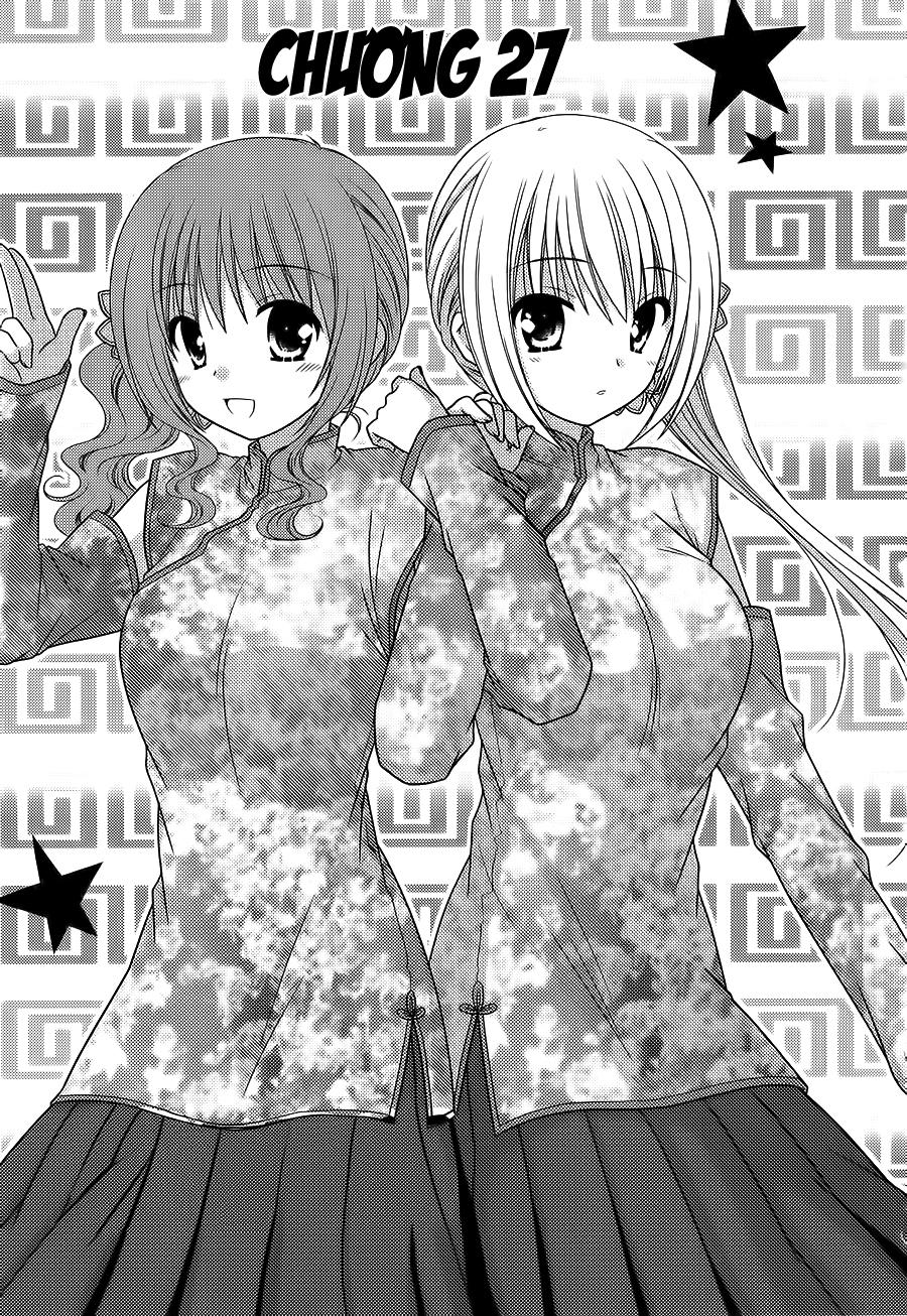 Tonari No Kashiwagi-San Chap 27 - Next Chap 28