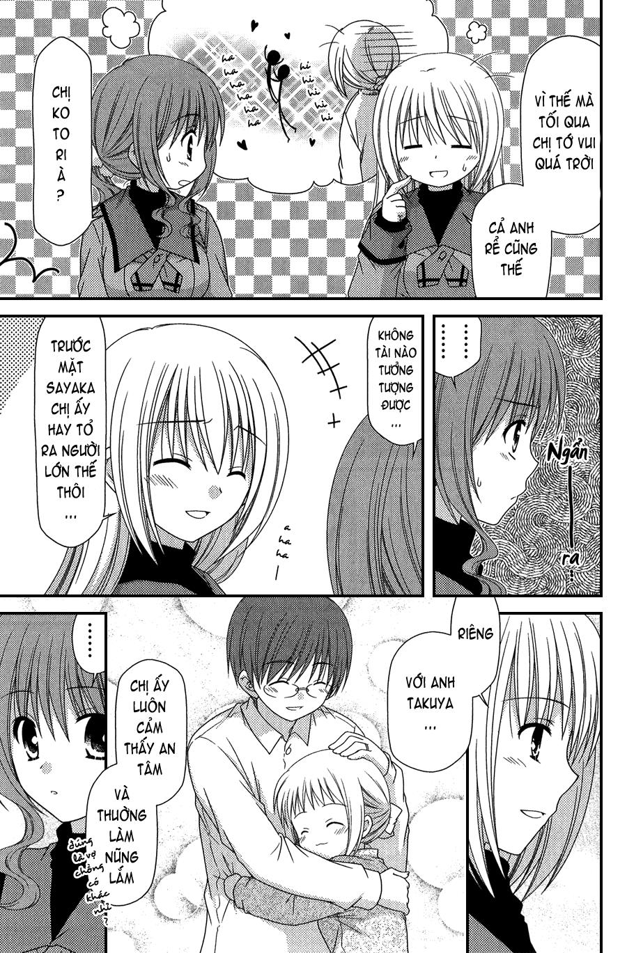 Tonari No Kashiwagi-San Chap 27 - Next Chap 28