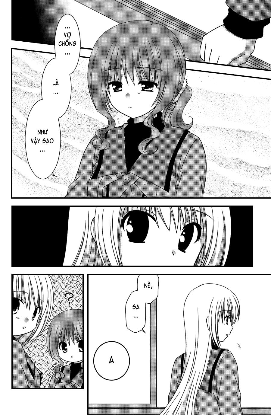 Tonari No Kashiwagi-San Chap 27 - Next Chap 28