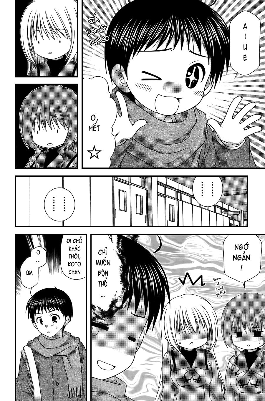 Tonari No Kashiwagi-San Chap 27 - Next Chap 28