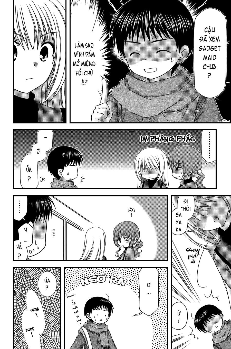 Tonari No Kashiwagi-San Chap 27 - Next Chap 28