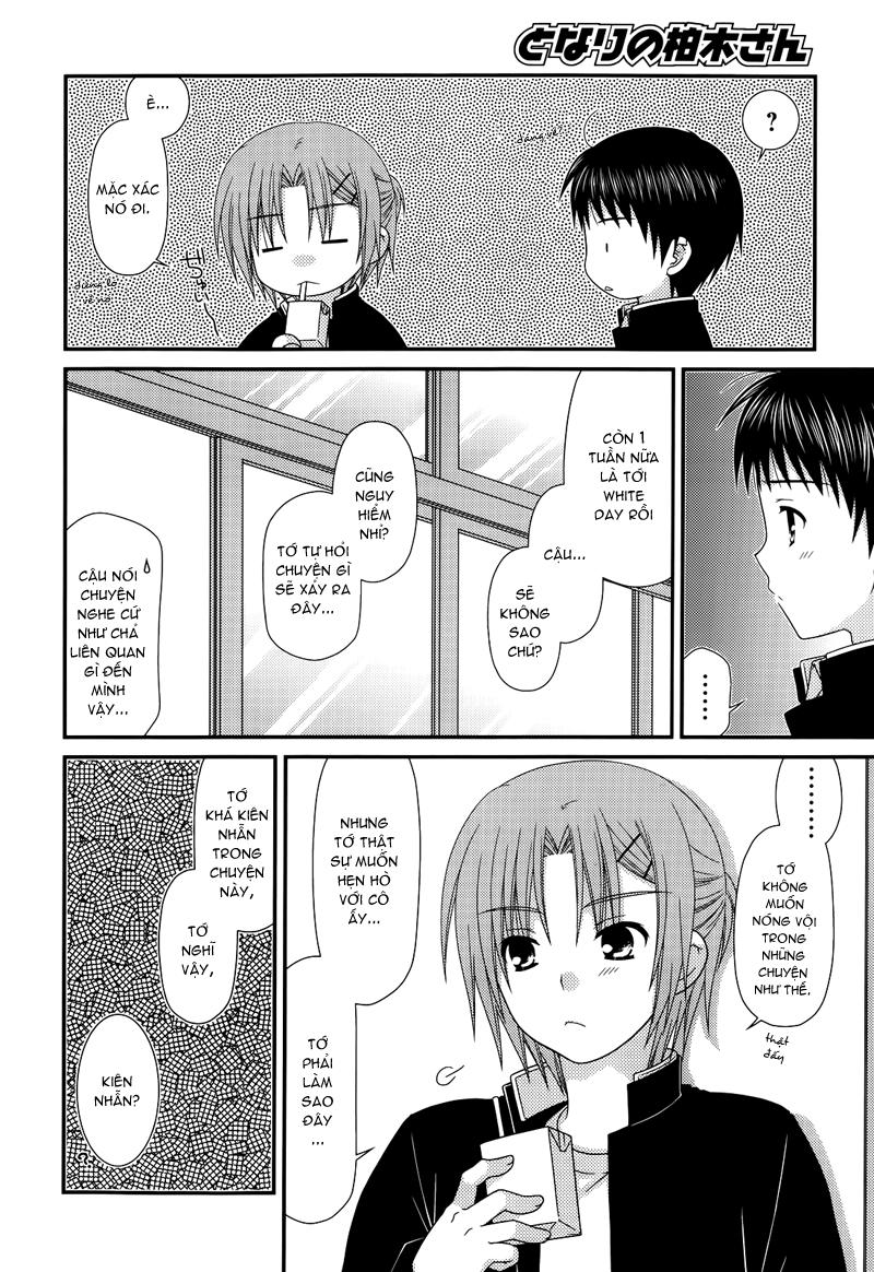 Tonari No Kashiwagi-San Chap 34 - Next Chap 35