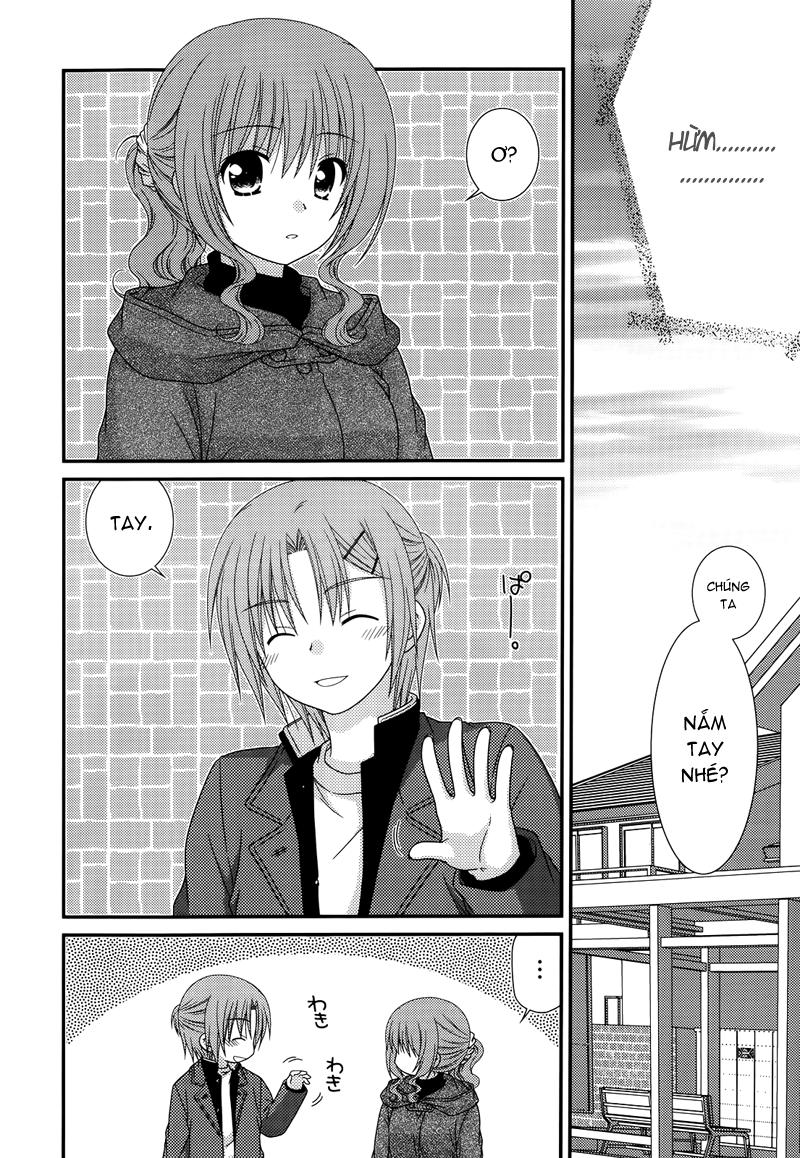 Tonari No Kashiwagi-San Chap 34 - Next Chap 35