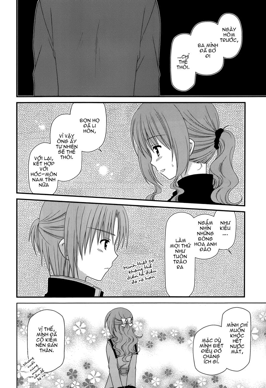 Tonari No Kashiwagi-San Chap 37 - Next Chap 38