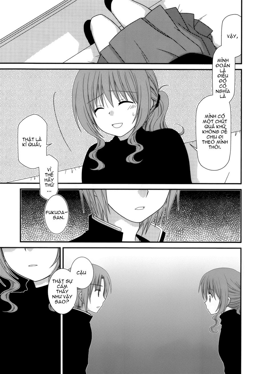 Tonari No Kashiwagi-San Chap 37 - Next Chap 38