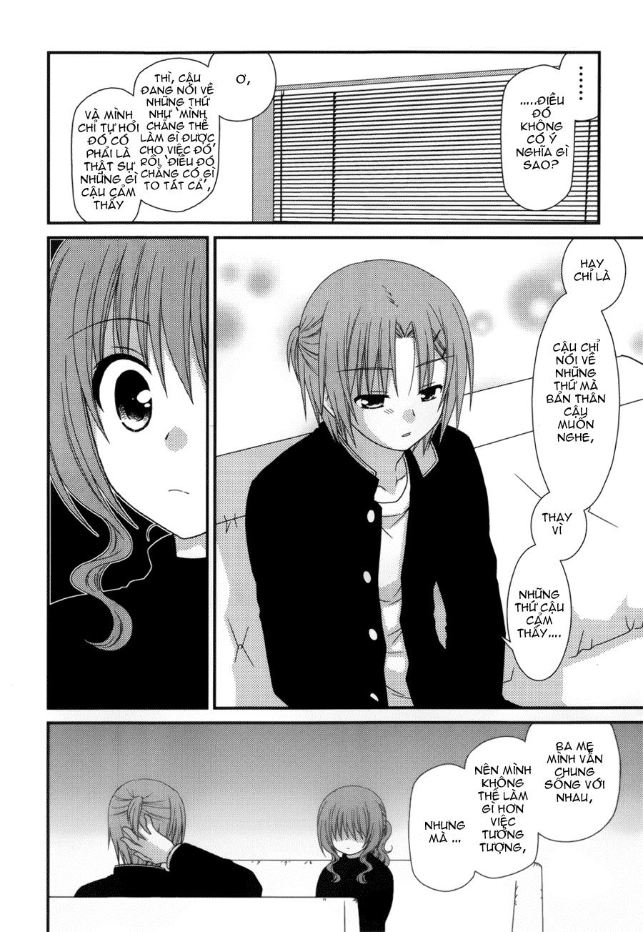 Tonari No Kashiwagi-San Chap 37 - Next Chap 38