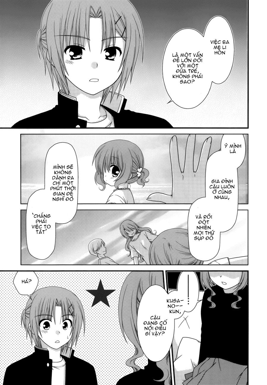 Tonari No Kashiwagi-San Chap 37 - Next Chap 38