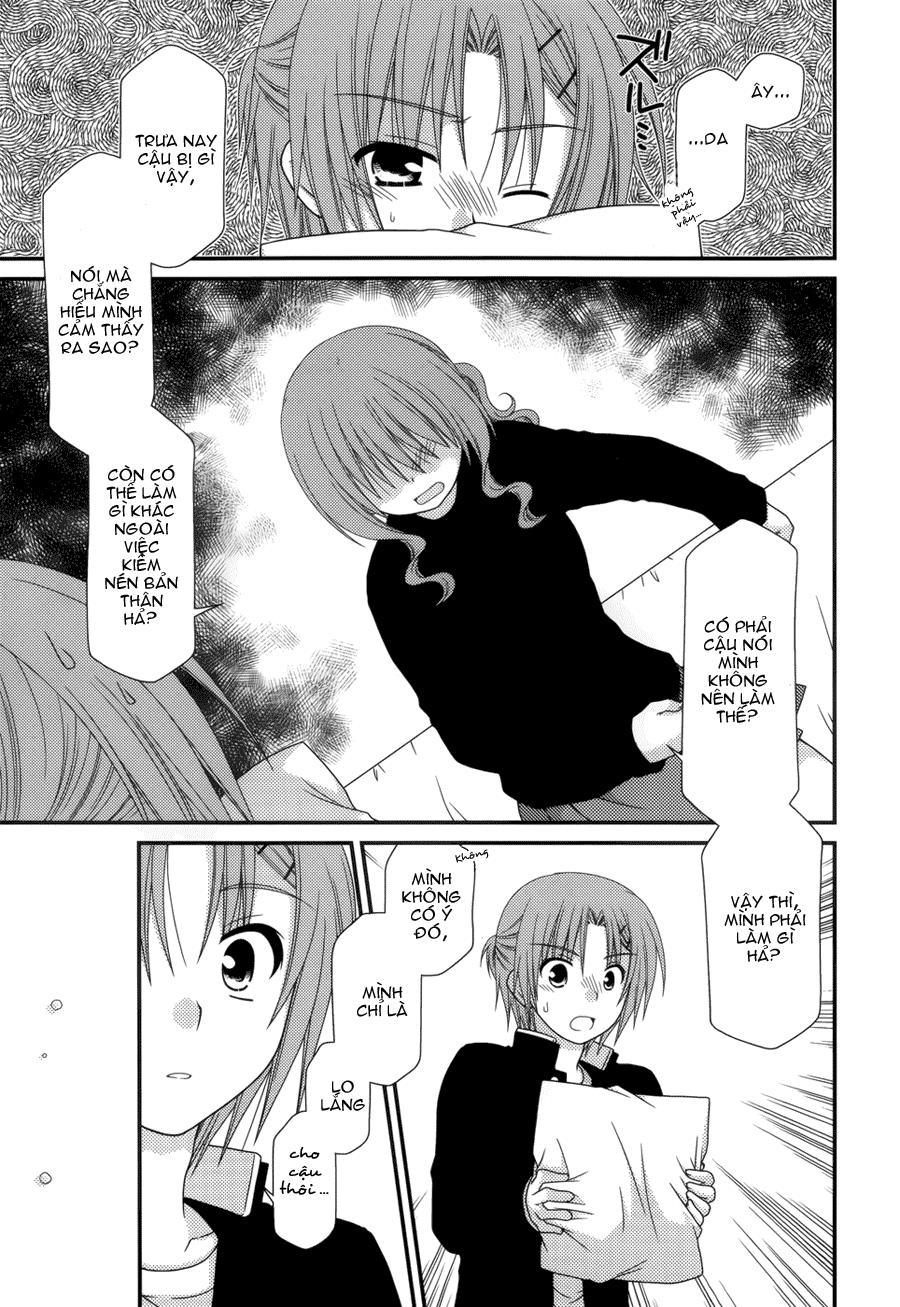 Tonari No Kashiwagi-San Chap 37 - Next Chap 38