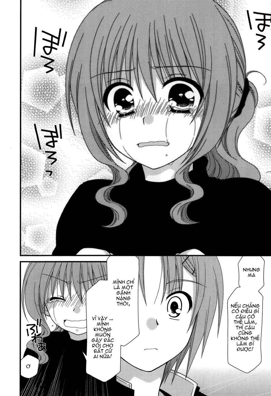 Tonari No Kashiwagi-San Chap 37 - Next Chap 38