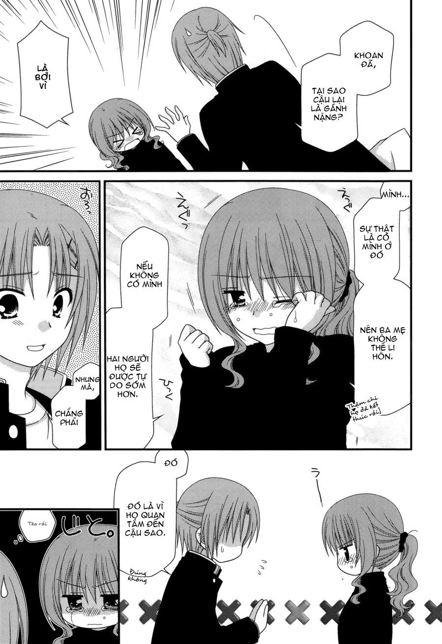 Tonari No Kashiwagi-San Chap 37 - Next Chap 38