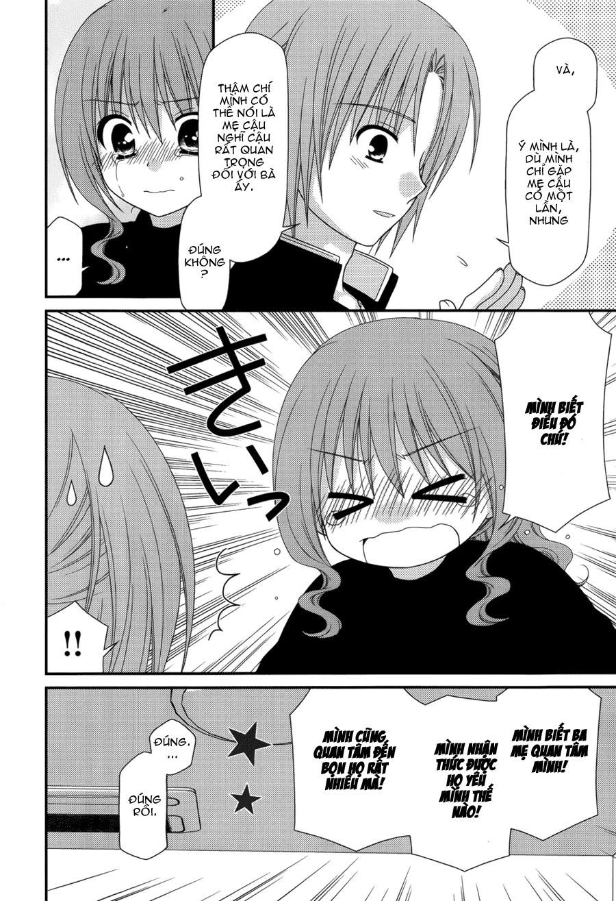 Tonari No Kashiwagi-San Chap 37 - Next Chap 38