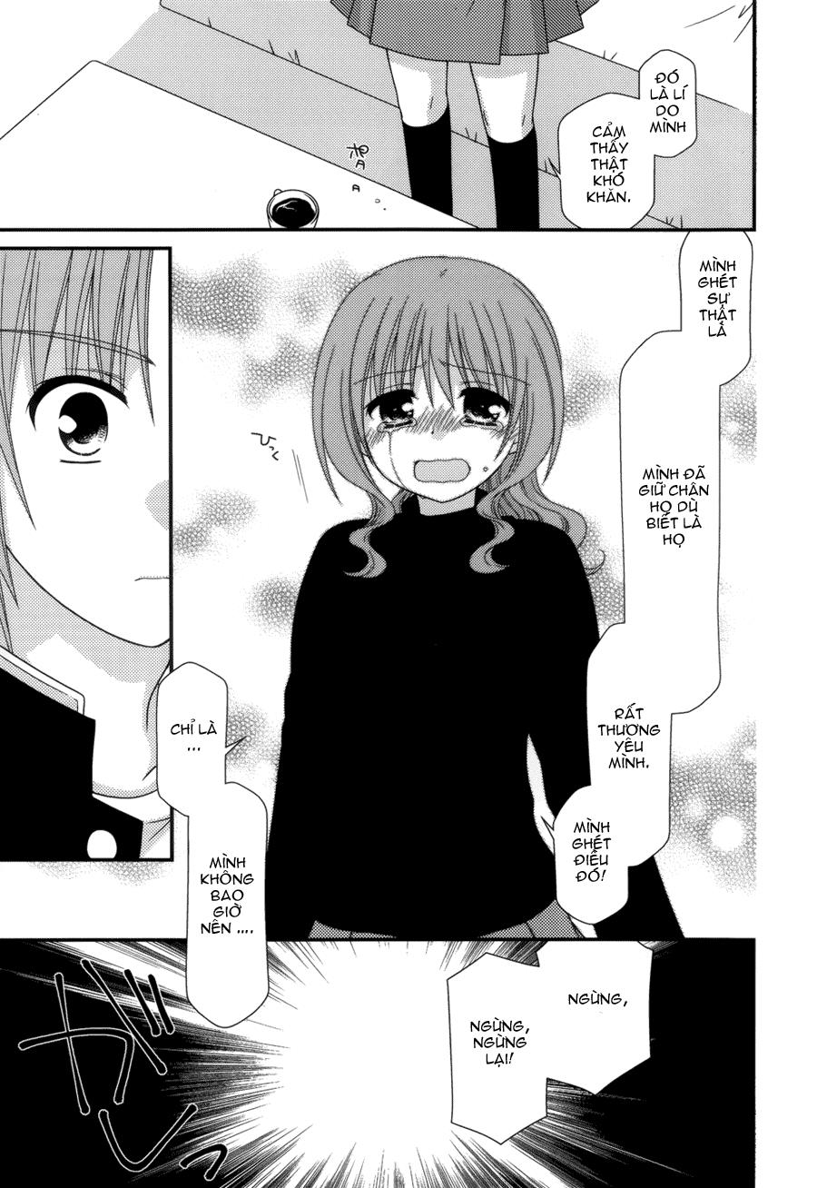 Tonari No Kashiwagi-San Chap 37 - Next Chap 38