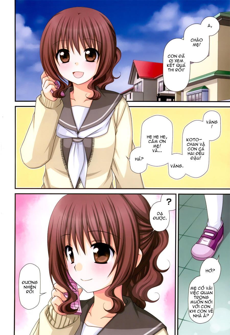 Tonari No Kashiwagi-San Chap 37 - Next Chap 38