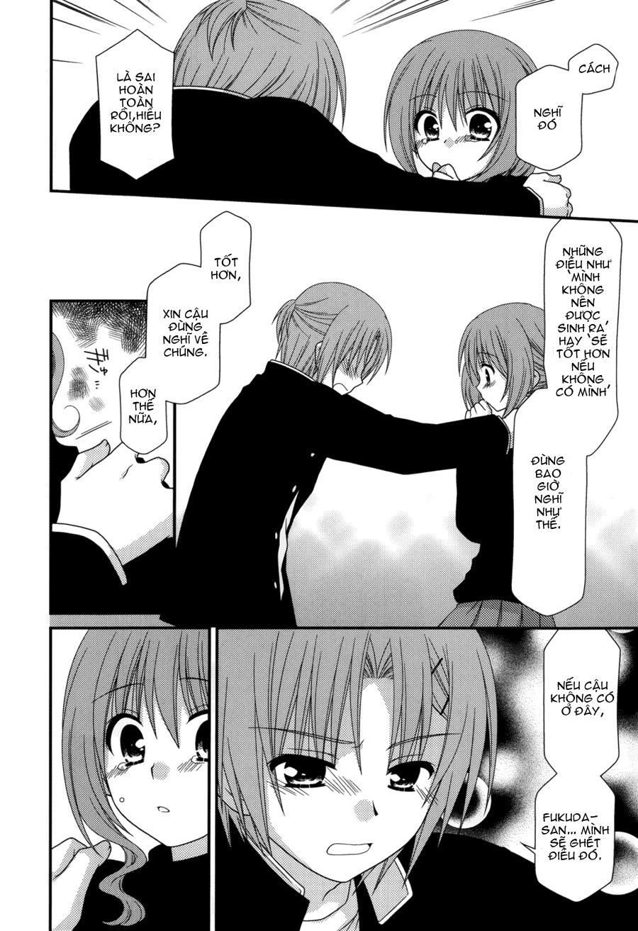 Tonari No Kashiwagi-San Chap 37 - Next Chap 38