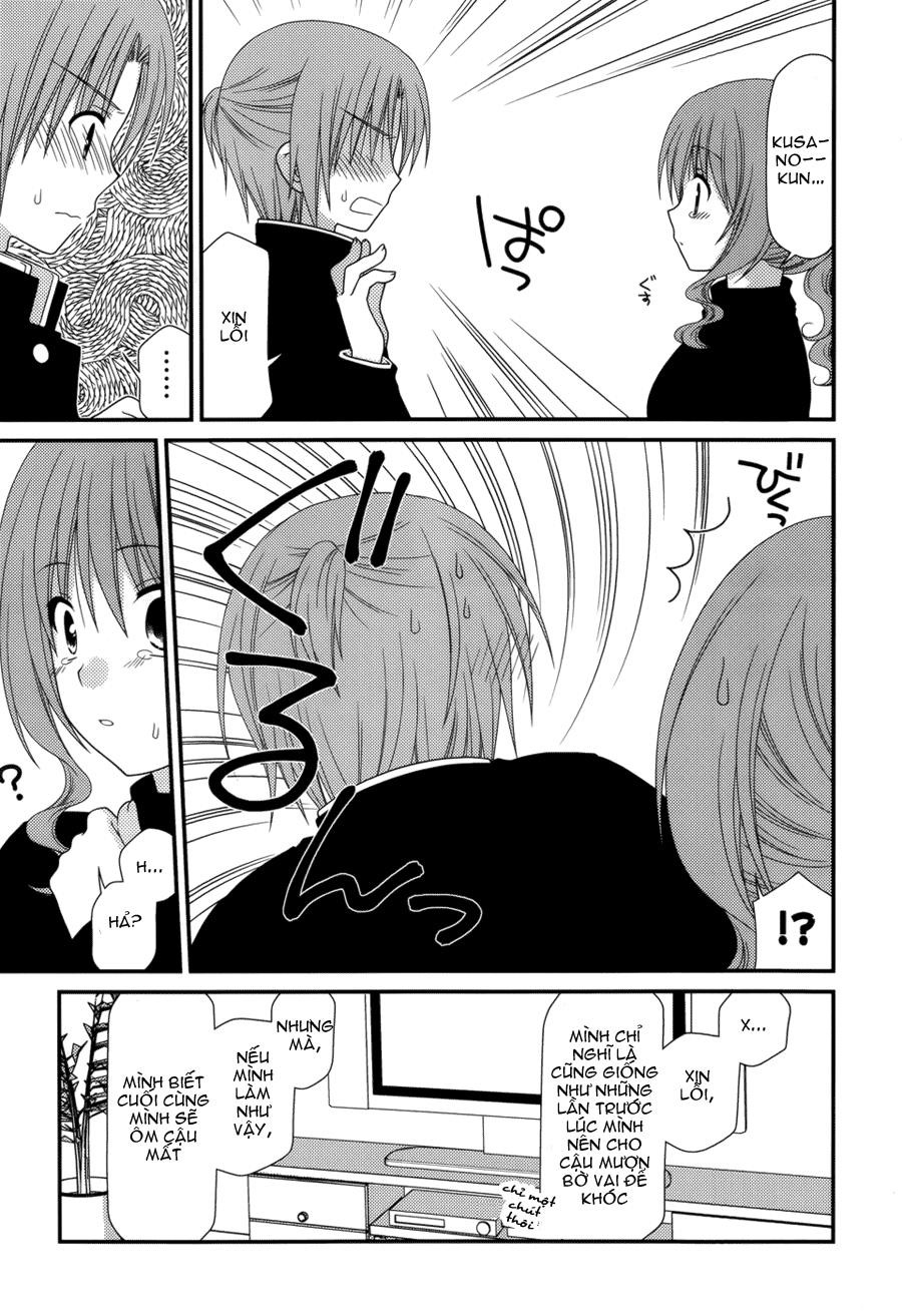 Tonari No Kashiwagi-San Chap 37 - Next Chap 38