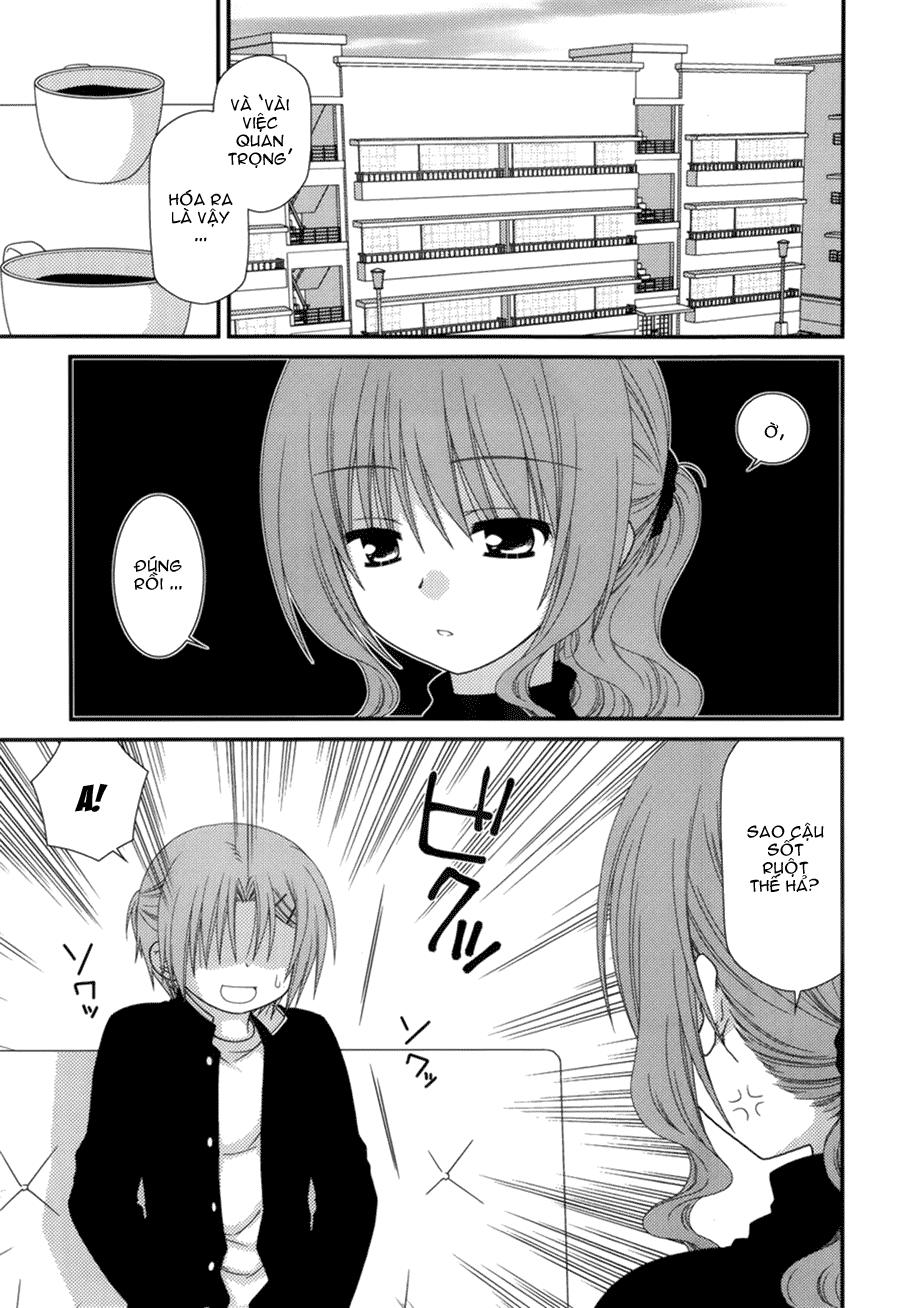 Tonari No Kashiwagi-San Chap 37 - Next Chap 38