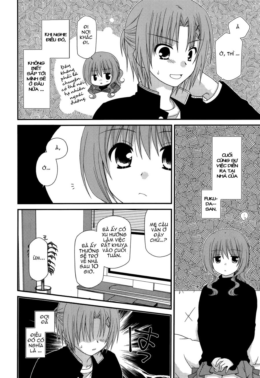 Tonari No Kashiwagi-San Chap 37 - Next Chap 38