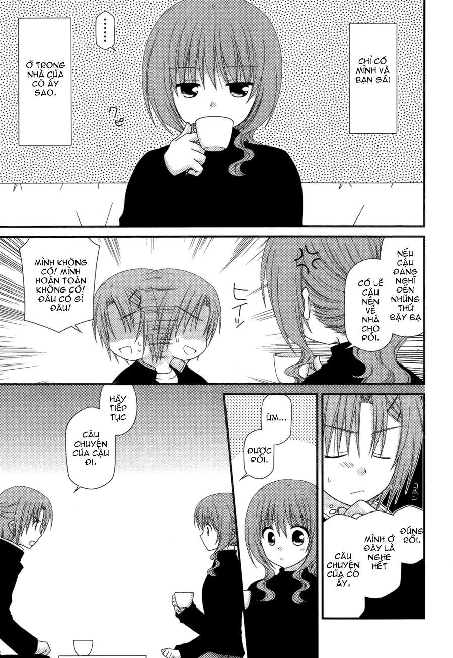 Tonari No Kashiwagi-San Chap 37 - Next Chap 38