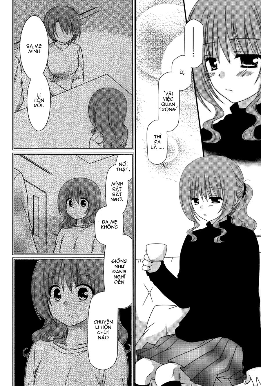Tonari No Kashiwagi-San Chap 37 - Next Chap 38