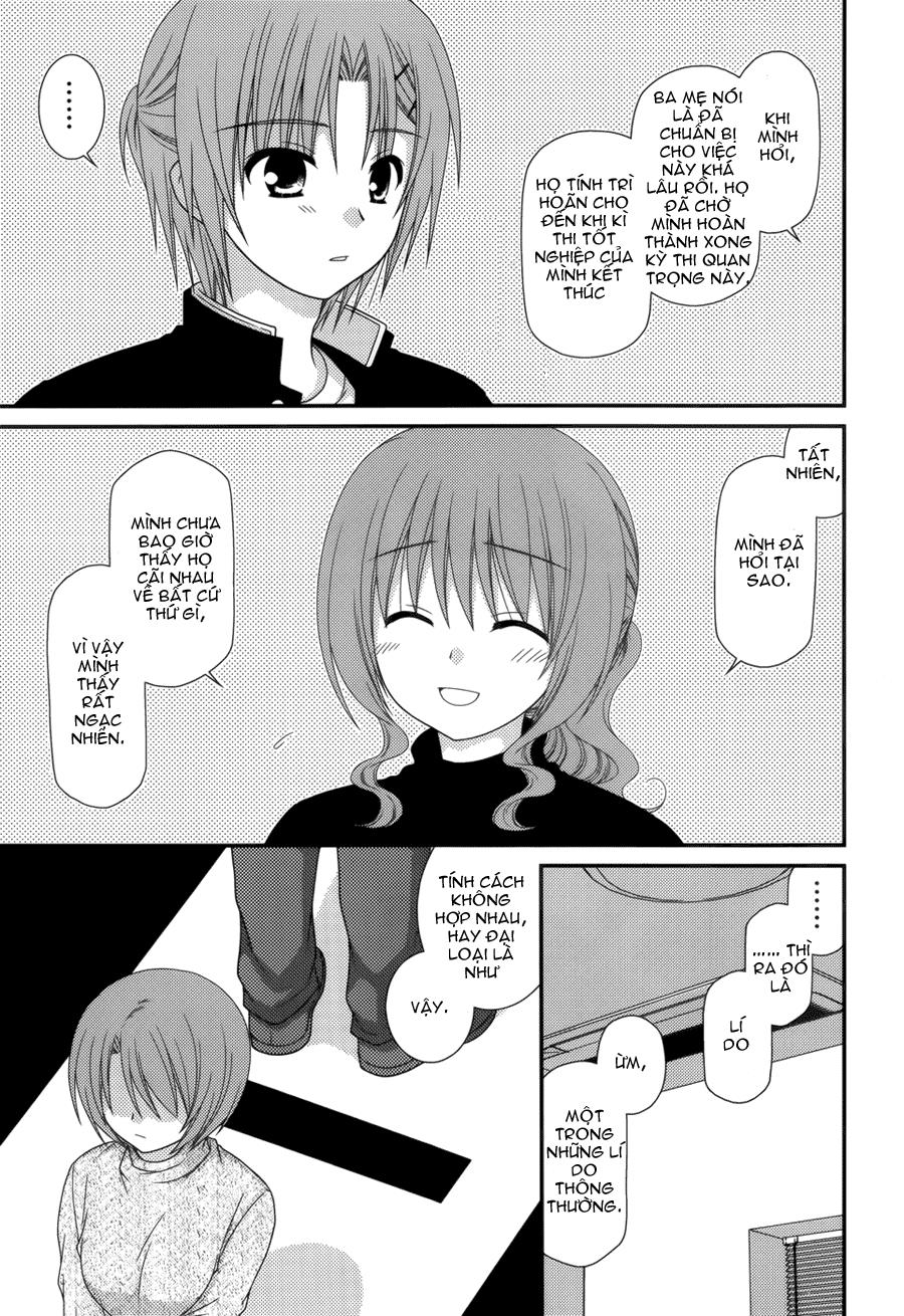 Tonari No Kashiwagi-San Chap 37 - Next Chap 38
