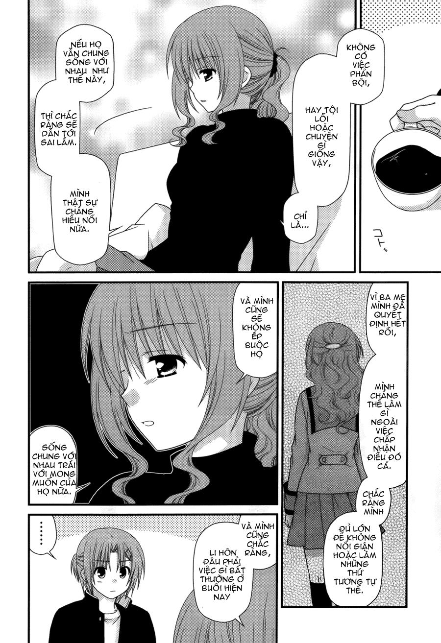 Tonari No Kashiwagi-San Chap 37 - Next Chap 38