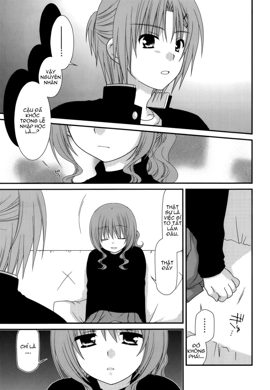 Tonari No Kashiwagi-San Chap 37 - Next Chap 38